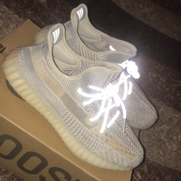 Men’s Yeezy Boost 350 ‘Lundmark’ (non-reflective) - Picture 3 of 7
